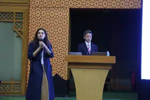 الأزهر ينظم يومًا تدريبيًا بعنوان «سفراء البرمجة» لمعلمي وموجهي الحاسب والذكاء الاصطناعي