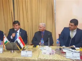 مركز الحوار وسفارة طاجيكستان بالقاهرة يبحثان مسيرة 35 عامًا من الاستقلال والإنجازات