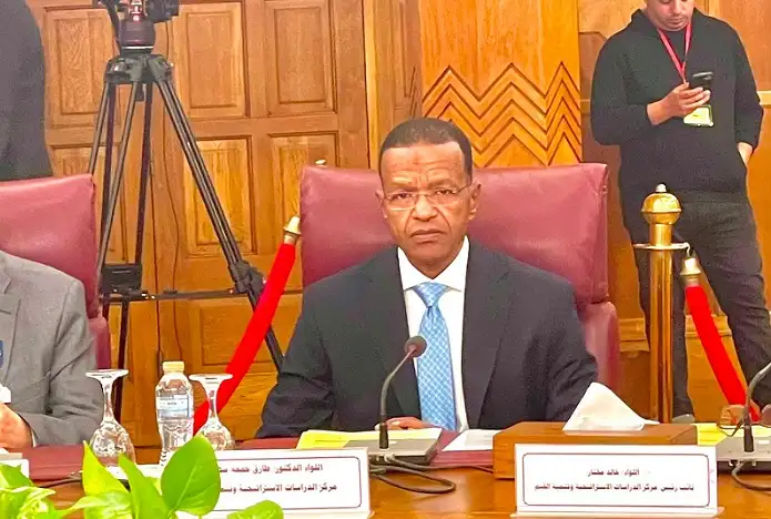 اللواء طارق جمعة يترشح لرئاسة نادي أسوان ويطرح رؤية لإعادة بناء النادي