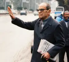 هيئة الكتاب تحتفي بنجيب محفوظ في ذكرى رحيله بمكتبة الشروق