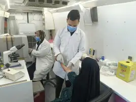 صحة المنيا: 18 ألف خدمة طبية مجانية لـ7890 مواطنًا خلال 8 قوافل علاجية في أغسطس