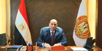 وزير العمل: انخفاض نسبة البطالة من 13بالمئة عام 2014 إلى 5.8 بالمئة الآن
