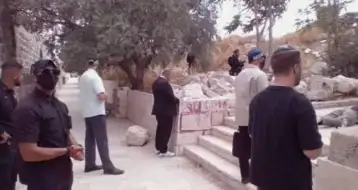 مرصد الأزهر يطالب بتحرك دولي عاجل لحماية الأقصى