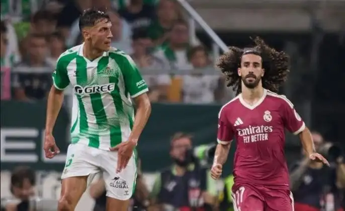 ريال مدريد يتلقى هزيمة مفاجئة أمام ريال بيتيس بهدف نظيف في الدوري الإسباني