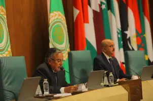 نبيل فهمي: التكامل الاقتصادي والتنمية المستدامة جزء أساسي من قدرتنا على حماية أمننا وصياغة مستقبلنا