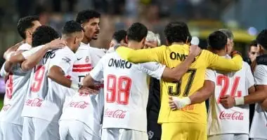 تعرف على تشكيل الزمالك الليله امام أبوقير للأسمدة في بطولة الدوري العام