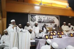 الجامعة المدنية بباريدارا في دكا تحتضن مسابقة حوارية باللغة العربية