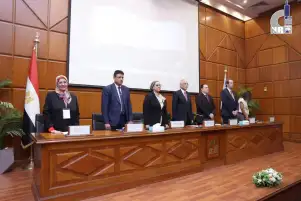 انطلاق المنتدى الدولى "المرأة فى العلوم" بالمركز القومي للبحوث بمشاركة 26 دولة