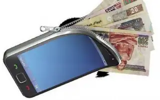 جهاز تنظيم الاتصالات: 2.96 تريليون جنيه قيمة معاملات المحافظ الإلكترونية في مصر خلال 6 أشهر