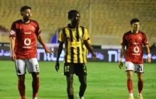 الأهلي يتعادل مع المقاولون العرب ويهدر نقطتين في الدوري