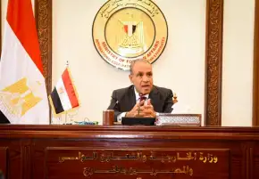 وزير الخارجية يعقد جلسة إحاطة موسعة للمراسلين الأجانب وممثلي وسائل الإعلام الإقليمية والدولية