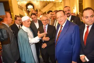 تفاصيل احتفالية نقابة الأشراف بذكرى المولد النبوي
