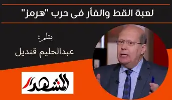 لعبة القط والفأر فى حرب "هرمز"