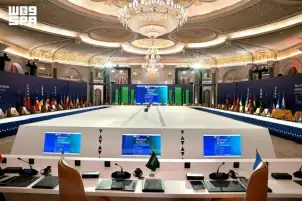 بدء وصول الوفود المشاركة بمنتدى اليونسكو العالمي لأخلاقيات الذكاء الاصطناعي  بالرياض
