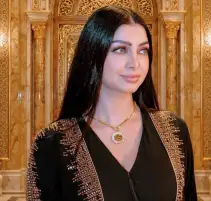 النجمة كلوديا حنا ضيفة شرف مهرجان ظفار الدولي للمسرح تقديرًا لمسيرتها الفنية