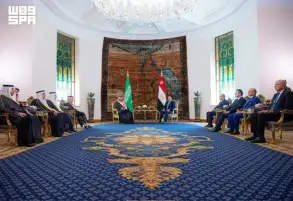 حجم التبادل التجاري بين السعودية ومصر يتجاوز 82 مليار دولار خلال خمسة أعوام بنسبة نمو 5.66%