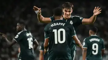 ريال مدريد يخطف فوزًا قاتلًا أمام إلتشي بثلاثية في الدوري الإسباني