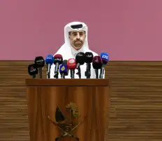 قطر: العالم عانى بما فيه الكفاية من إغلاق هرمز وإغلاق باب المندب سيكون كارثيا