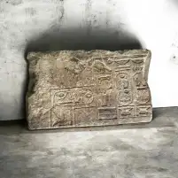 كشف أثري جديد لحصن عسكري عمره آلاف السنين بالبحيرة
