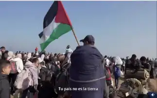 مرصد الأزهر: عرض «فلسطين الكبرى» بالأرجنتين يوثق معاناة غزة وينقل صوت المدنيين