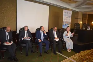 "تيراميد" يناقش الإستثمار فى الطاقة الخضراء و"رائد "تفتح النقاش حول مستقبل الطاقة الجديدة