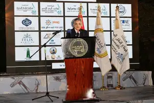 أسامة ربيع: قناة السويس أثبتت كفاءتها في تأمين سلاسل الإمداد العالمية رغم التحديات