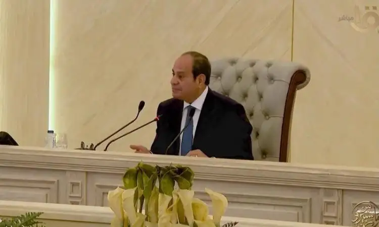 الجريدة الرسمية: الرئيس السيسي يصدق على تأجيل تطبيق قانون الإجراءات الجنائية