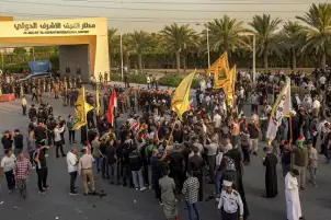 استئناف الرحلات الجوية بين العراق وإيران بشروط أمريكية دون توضيح مدة الترخيص