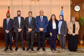 القومي لتنظيم الاتصالات يطلق حملة توعوية موسعة بالإسكندرية للتعريف بخدمتيّ "اطمّن" و"اطمّن على الآخر"