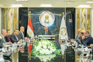 وزير الدولة للإنتاج الحربي يتابع تنفيذ مشروعات "حياة كريمة" ويوجّه بتسريع وتيرة إنجاز الأعمال