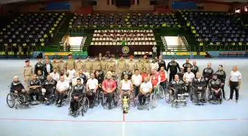 جمعية المحاربين القدماء وضحايا الحرب تنظم مهرجاناً رياضياً بمناسبة الذكرى الثالثة والخمسين لانتصارات أكتوبر