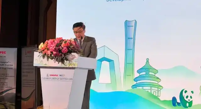 مسؤول صيني: مصر منصة رئيسية لتعزيز التعاون الصيني الأفريقي في الطاقة والاستدامة