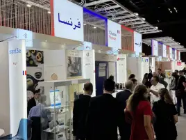 30 شركة فرنسية تستعرض أحدث تقنيات تصنيع الأغذية ومعدات الضيافة في دبي
